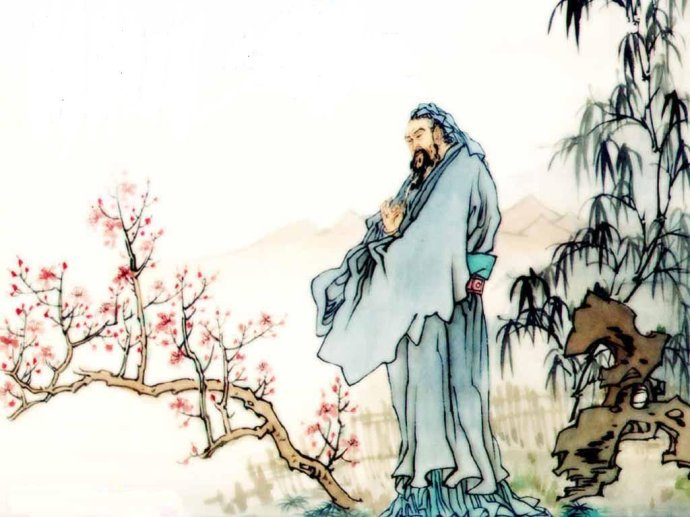 唐-贺知章